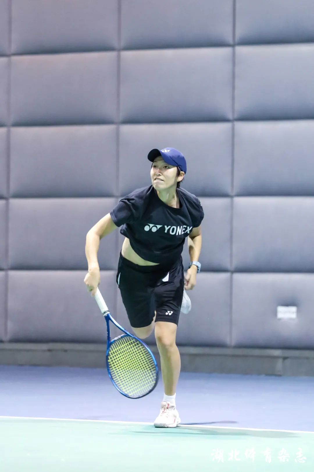 他的职业态 他的职业态