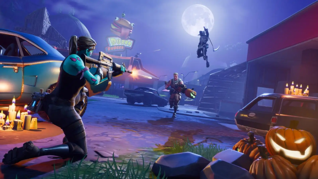 激烈的对抗 激烈的对抗